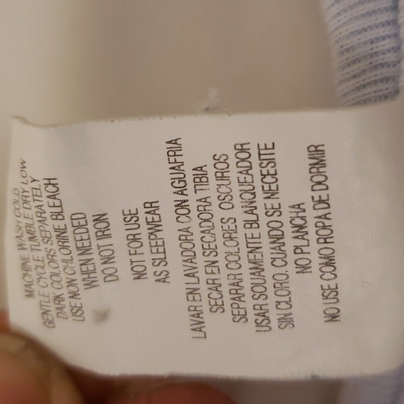 Agabang Fleece Sleeveless Jumpsuit Romper Bodysuit Pants Dog Blue Infant 9M - Picture 11 of 11